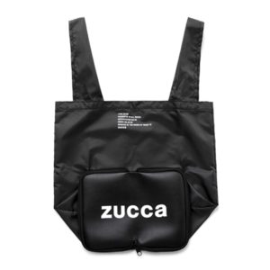 ムック本ZUCCa SHOPPING BAG BOOK付録