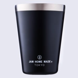 CUP COFFEE TUMBLER BOOK produced by JAM HOME MADEブラック