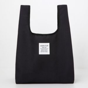 2020年7月発売ムック本studio CLIP MULTI ECOBAG BOOK BLACK ver.付録