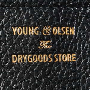 2020年8月発売ムック本YOUNG & OLSEN The DRYGOODS STORE TOTE BAG BOOK付録