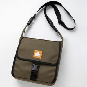 2020年9月発売ムック本LOGOS MULTI SHOULDER BAG BOOK オリーブの付録