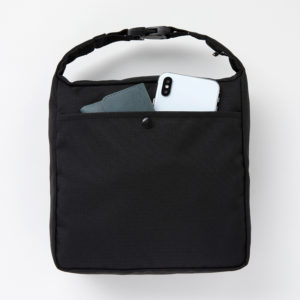 2020年9月発売ムック本LOGOS MULTI SHOULDER BAG BOOK Blackの付録