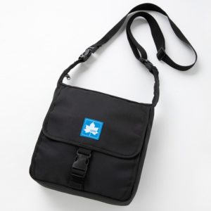 2020年9月発売ムック本LOGOS MULTI SHOULDER BAG BOOK Blackの付録