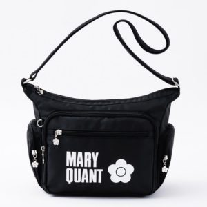 2020年10月発売ムック本MARY QUANT special package ver.付録