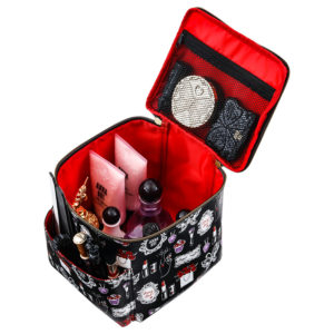 2020年9月発売ムック本ANNA SUI 2020 F/W COLLECTION BOOK VANITY POUCH BEAUTY BEAUTYの付録