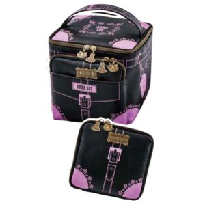 2020年9月発売ムック本ANNA SUI 2020 F/W COLLECTION BOOK VANITY POUCH TRAVELHOLICの付録