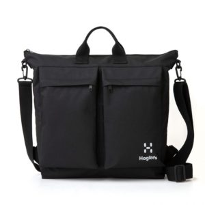 2020年10月発売ムック本Haglofs HELMET BAG BOOKの付録