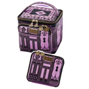 2020年9月発売ムック本ANNA SUI 2020 F/W COLLECTION BOOK VANITY POUCH ANNA'S PRECIOUS SHOPの付録