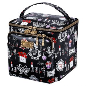 2020年9月発売ムック本ANNA SUI 2020 F/W COLLECTION BOOK VANITY POUCH BEAUTY BEAUTYの付録