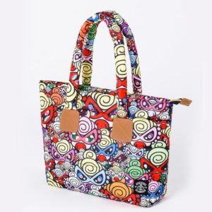 2020年10月発売コンビニ限定ムック本HYSTERIC MINI Quilting Bag Book MULTI COLOR Ver.の付録