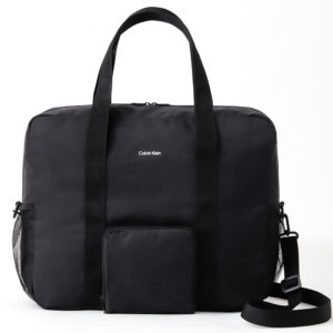 2020年11月発売ムック本Calvin Klein packable big bag bookの付録