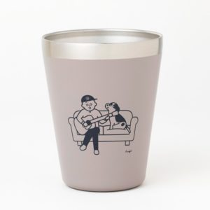 2020年12月発売コンビニ限定ムック本CUP COFFEE TUMBLER BOOK produced by UNITED ARROWS green label relaxing beigeの付録