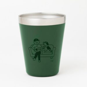 2020年12月発売コンビニ限定ムック本CUP COFFEE TUMBLER BOOK produced by UNITED ARROWS green label relaxing greenの付録