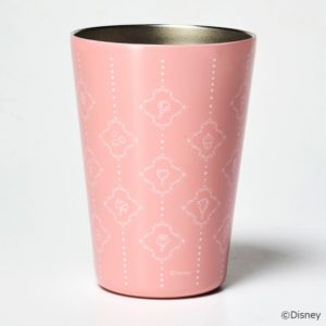 2021年1月発売コンビニ限定ムック本Disney ツイステッドワンダーランド CUP COFFEE TUMBLER BOOK PINK ver.付録