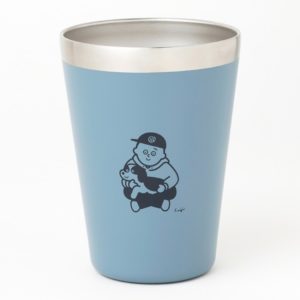 2020年12月発売コンビニ限定ムック本CUP COFFEE TUMBLER BOOK produced by UNITED ARROWS green label relaxing blueの付録