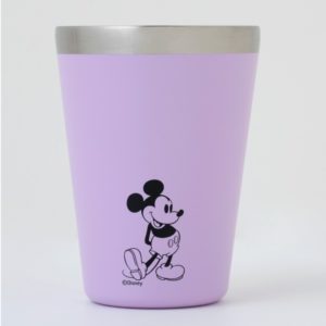 2020年12月発売コンビニ限定ムック本CUP COFFEE TUMBLER BOOK produced by JAM HOME MADE PURPLE with MICKEY付録