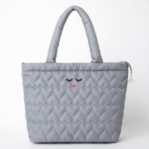 2020年12月発売ムック本a-jolie QUILTING TOTE BAG BOOK GRAY ver.付録