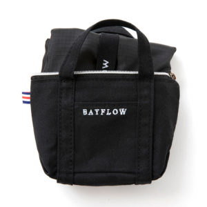 2021年1月発売コンビニ限定ムック本BAYFLOW ECO BAG SET BOOK BLACKの付録