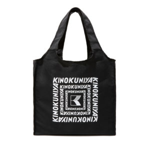 2021年1月発売コンビニ限定ムック本KINOKUNIYA BIG SHOPPING BAG BOOK BLACK ver.の付録