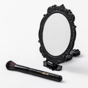 2020年12月発売ムック本ANNA SUI 2020 WINTER BOOK MIRROR & BRUSH SKY HIGH付録