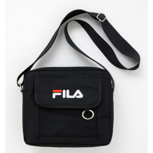 2021年1月発売ムック本FILA SQUARE SHOULDER BAG BOOKの付録