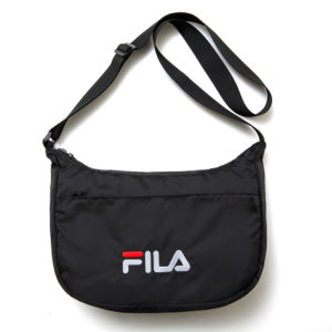 2021年1月発売ムック本FILA BANANA SHOULDER BAG BOOKの付録