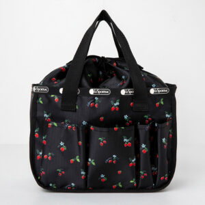 2021年3月発売コンビニ限定ムック本LESPORTSAC COLLECTION BOOK MULTI BOX/STRAWBERRY PATCHの付録