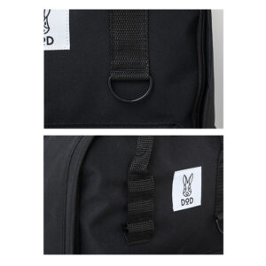 2021年4月発売ムック本DOD MULTI BACKPACK BOOKの付録