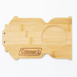 2021年5月発売コンビニ限定Colemanムック本CUTTING BOARD ver.付録