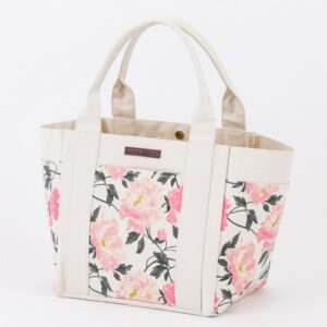 2021年6月発売ムック本LAURA ASHLEY GARDEN TOTE BAG BOOKの付録