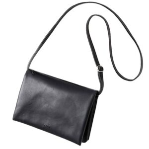 2021年7月発売ムック本CLANE 3ROOM SHOULDER BAG BOOK 付録のブラック