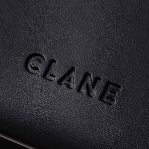 2021年7月発売ムック本CLANE 3ROOM SHOULDER BAG BOOK 付録のブラック