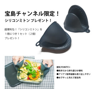 山本ゆりのおいしいレシピBOOK 限定カラーのiwaki耐熱容器つきノベルティ