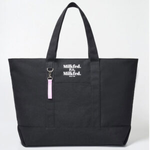 2021年8月発売ムック本MILKFED. BIG TOTE BAG BOOK の付録