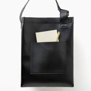 CLANE SQUARE TOTE BAG BOOK付録の背面