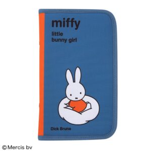 2022年1月新刊ムック本miffy多機能マルチポーチBOOK ローソン限定版付録