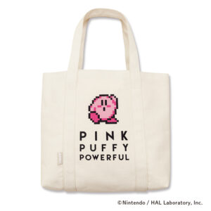 星のカービィ(TM)TOTE BAG BOOKの付録