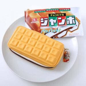 ムック本「チョコモナカ ジャンボ ポーチBOOK」付録