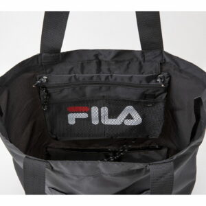 付録トートバッグになるFILA 2WAYサコッシュ内側