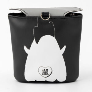 からあげクン そのままポーチ BOOK feat.JAMHOMEMADE 裏側