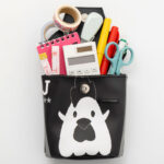 からあげクン そのままポーチ BOOK feat.JAM HOME MADE使用例