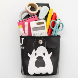 からあげクン そのままポーチ BOOK feat.JAM HOME MADE使用例