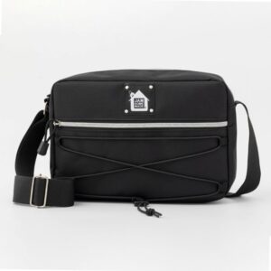 ローソン限定からあげクン ショルダーバッグ BOOK feat. JAM HOME MADE