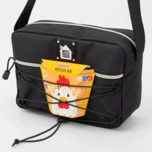 からあげクン ショルダーバッグ BOOK feat. JAM HOME MADE使用例