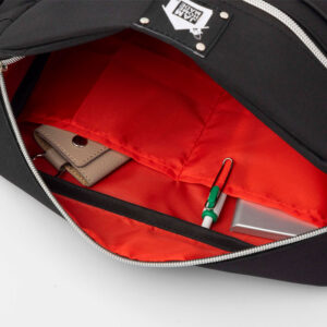 からあげクン ショルダーバッグ BOOK feat. JAM HOME MADE内布