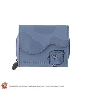 TOM and JERRY2023年2月発売ムック本ミニウォレットBOOK トムver.