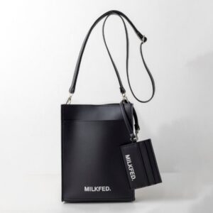 2023年1月発売ファミマ限定MILKFED. ムック本SHOULDER BAG & CARD HOLDER BOOK