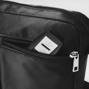 Calvin Klein Shoulder Bag Book付録の使用例