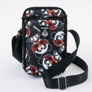 2023年9月発売ローソン限定ムック本「HYSTERIC MINI SHOULDER BAG BOOK PANDA MINI ver.」