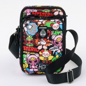 2023年9月発売ローソン限定ムック本「HYSTERIC MINI SHOULDER BAG BOOK YEAH YEAH YEAH! ver.」